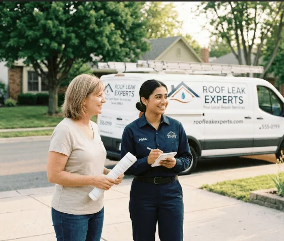 Roof Leak Repair Rolfe, IA FAQs